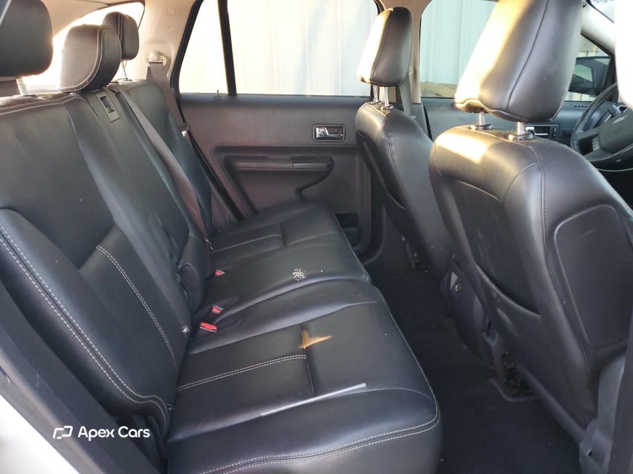 Ford Edge 2007