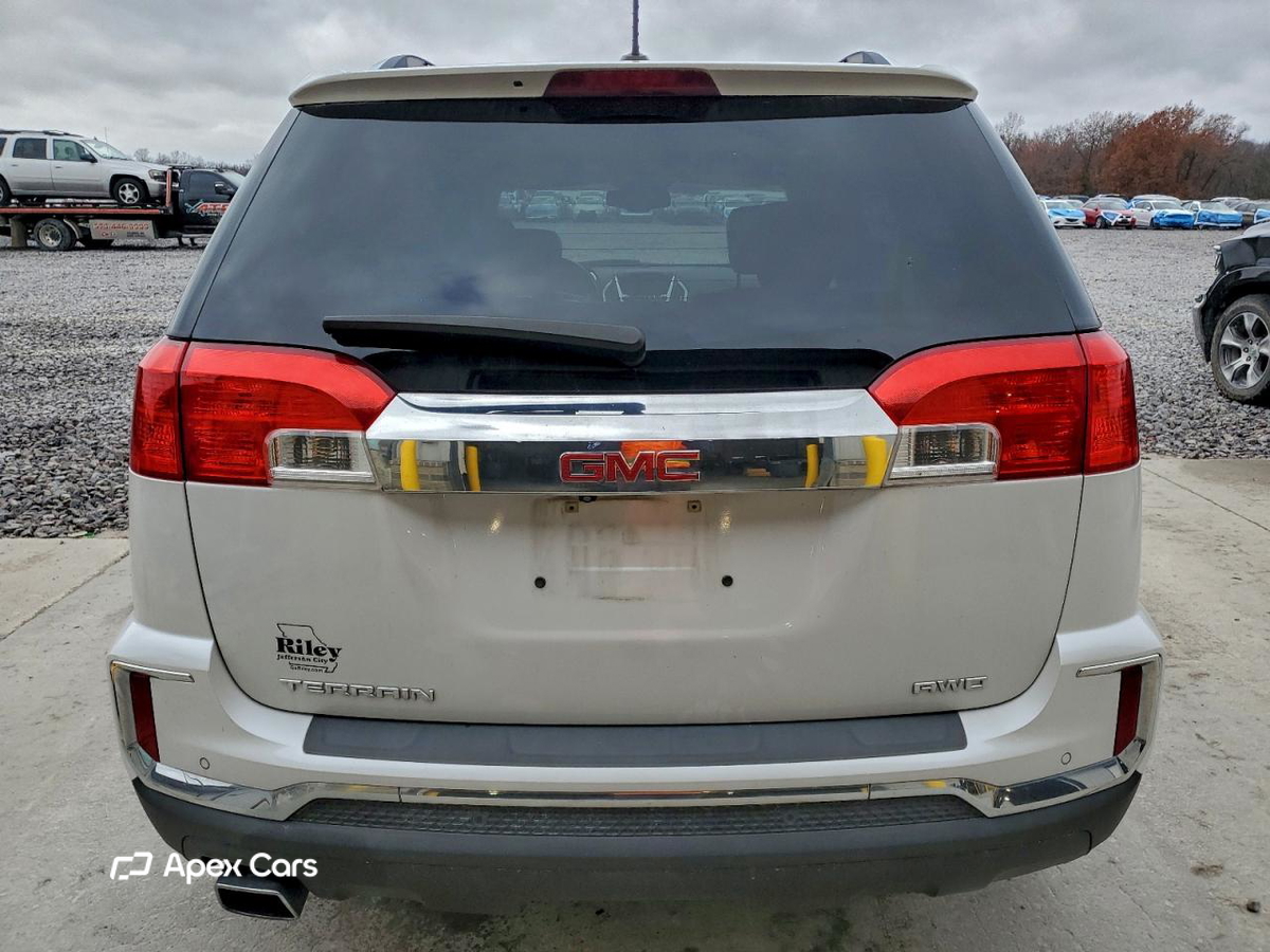 GMC Terrain 2017