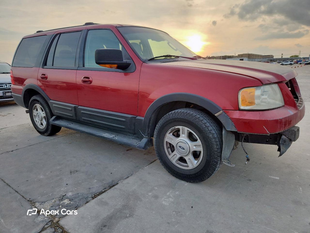 Ford Expedition 2004