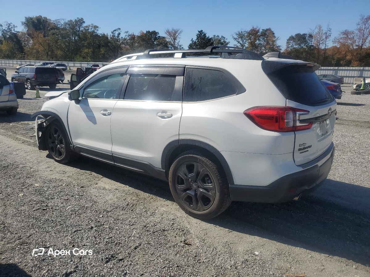 Subaru Ascent 2023