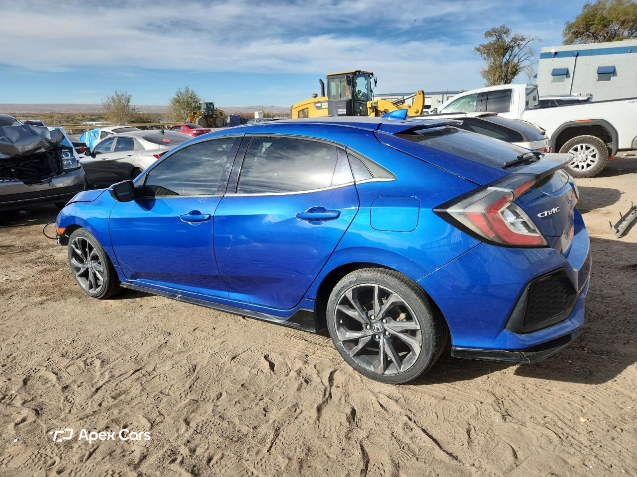 Honda Civic 2017