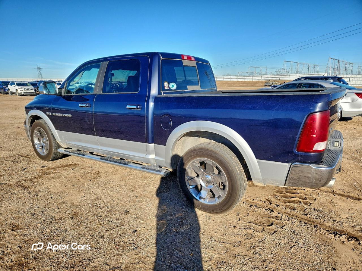 Dodge RAM 2012