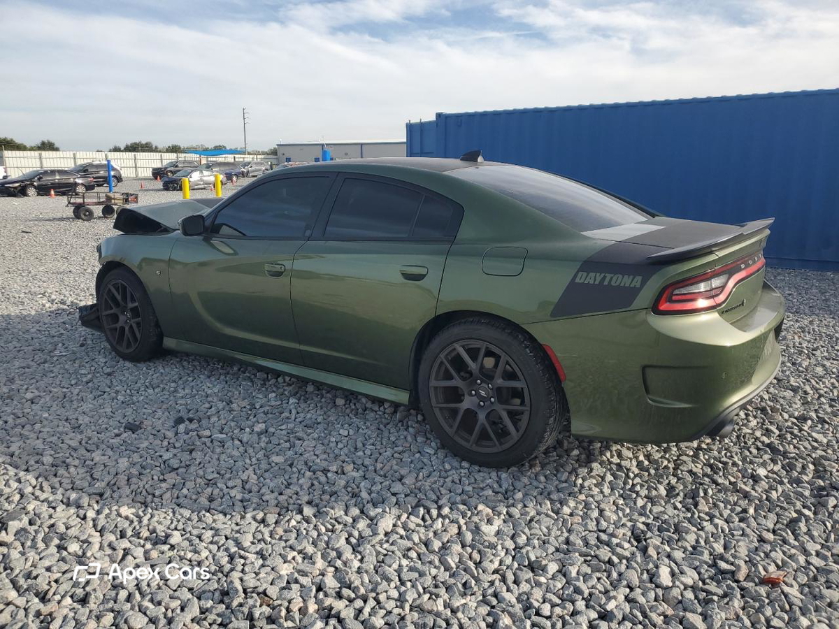 Dodge Charger 2019