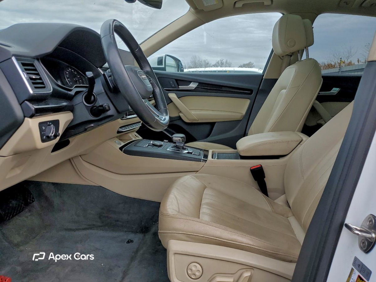 Audi Q5 2020