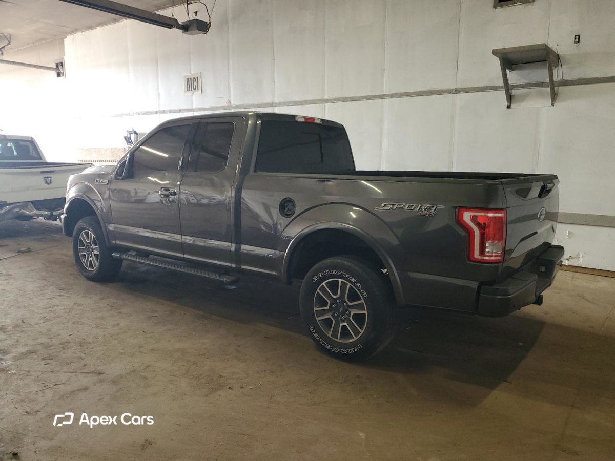 Ford F-150 2015