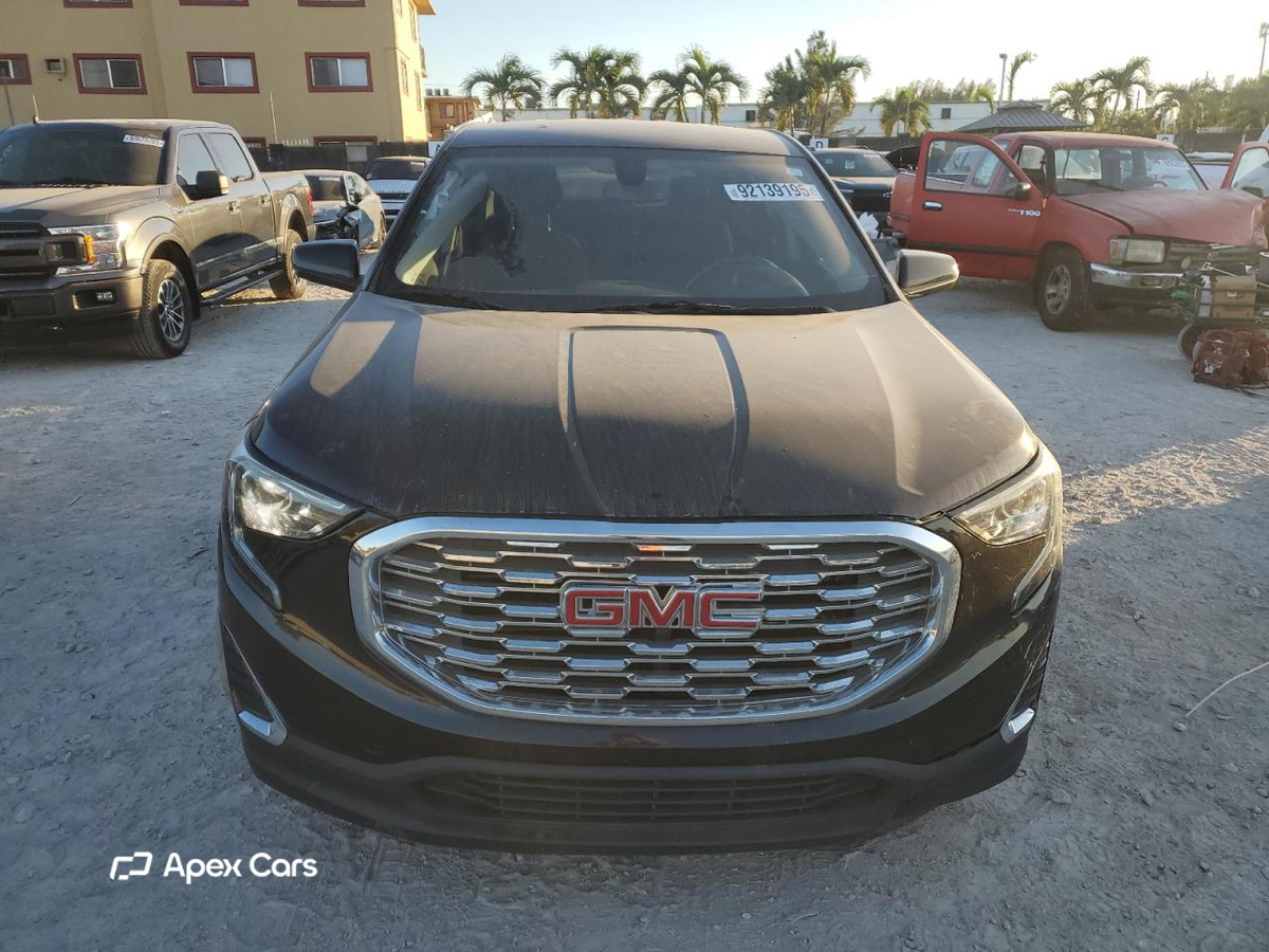 GMC Terrain 2018
