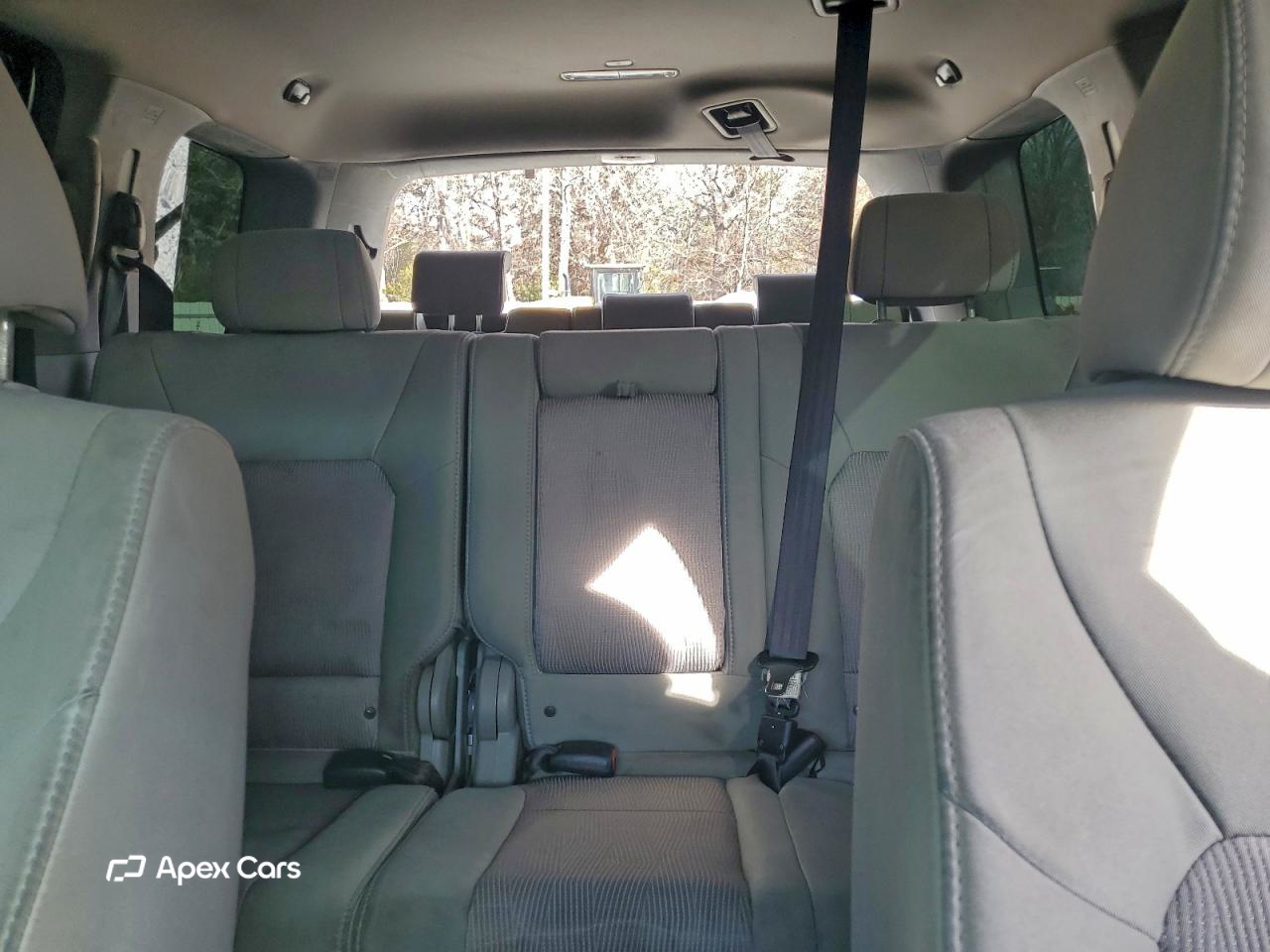 Honda Pilot 2011