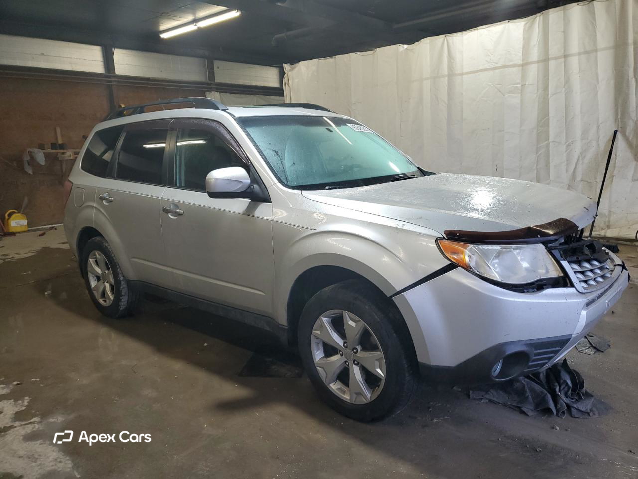 Subaru Forester 2011