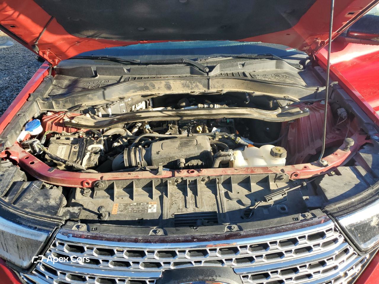 Ford Explorer 2021