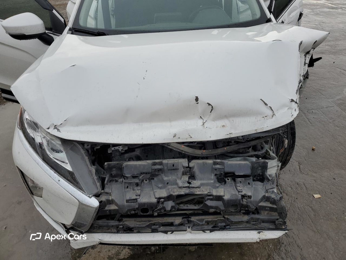Mitsubishi Eclipse Cross 2019