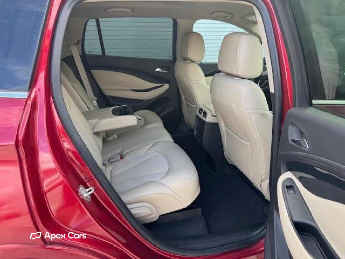Buick Envision 2017