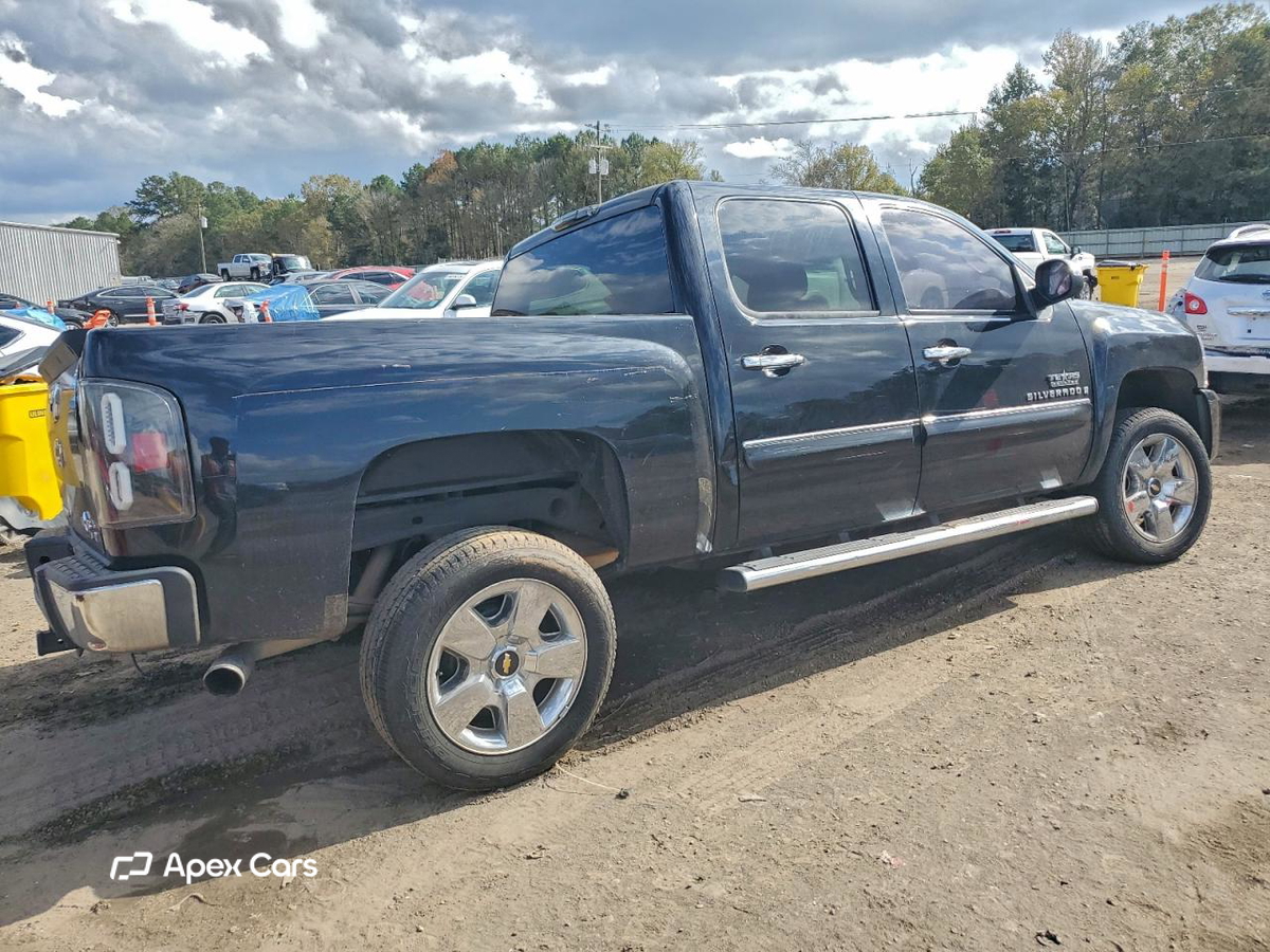 Chevrolet Silverado 2009
