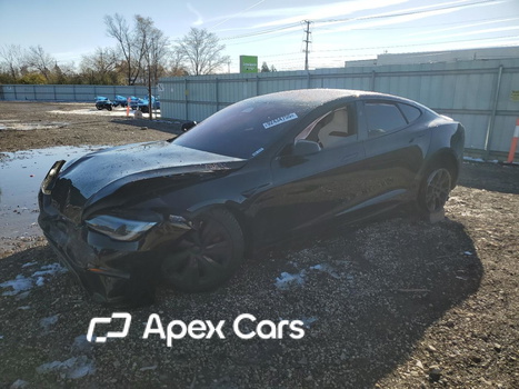 Tesla Model S 2025 - Image 1 of 13