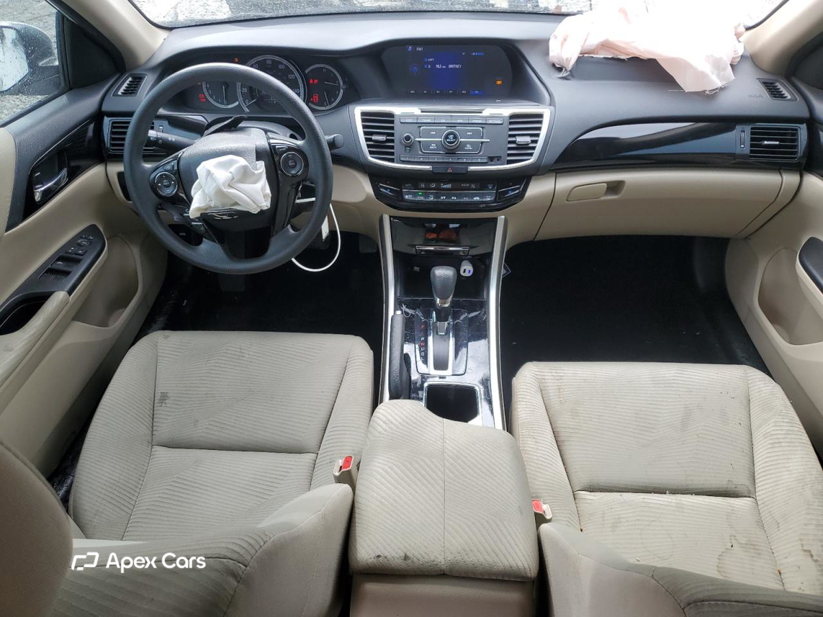 Honda Accord 2017