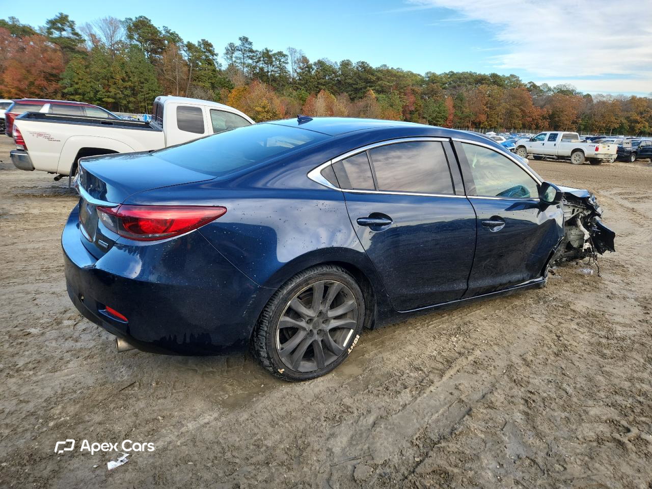 Mazda 6 2017