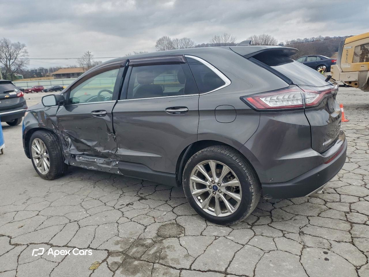 Ford Edge 2017