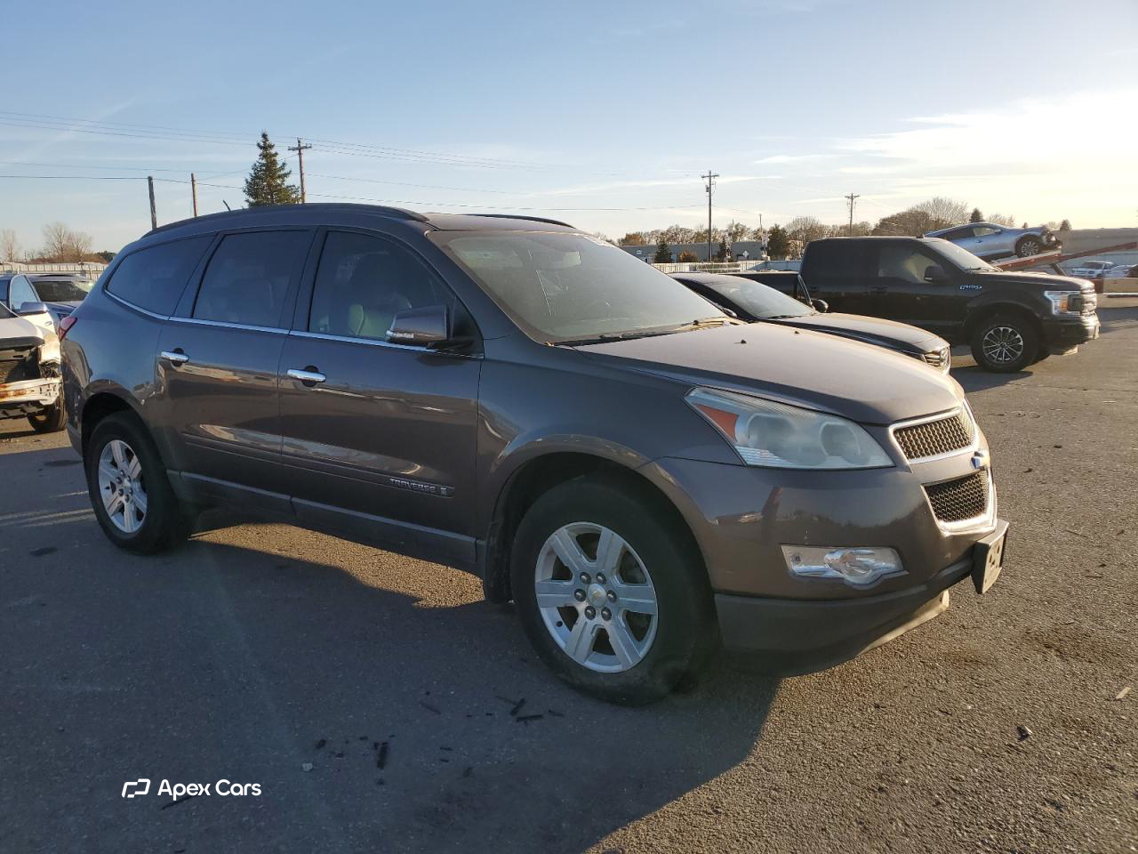 Chevrolet Traverse 2009