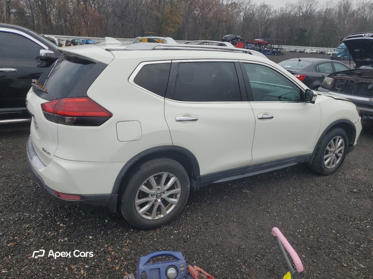 Nissan Rogue 2017