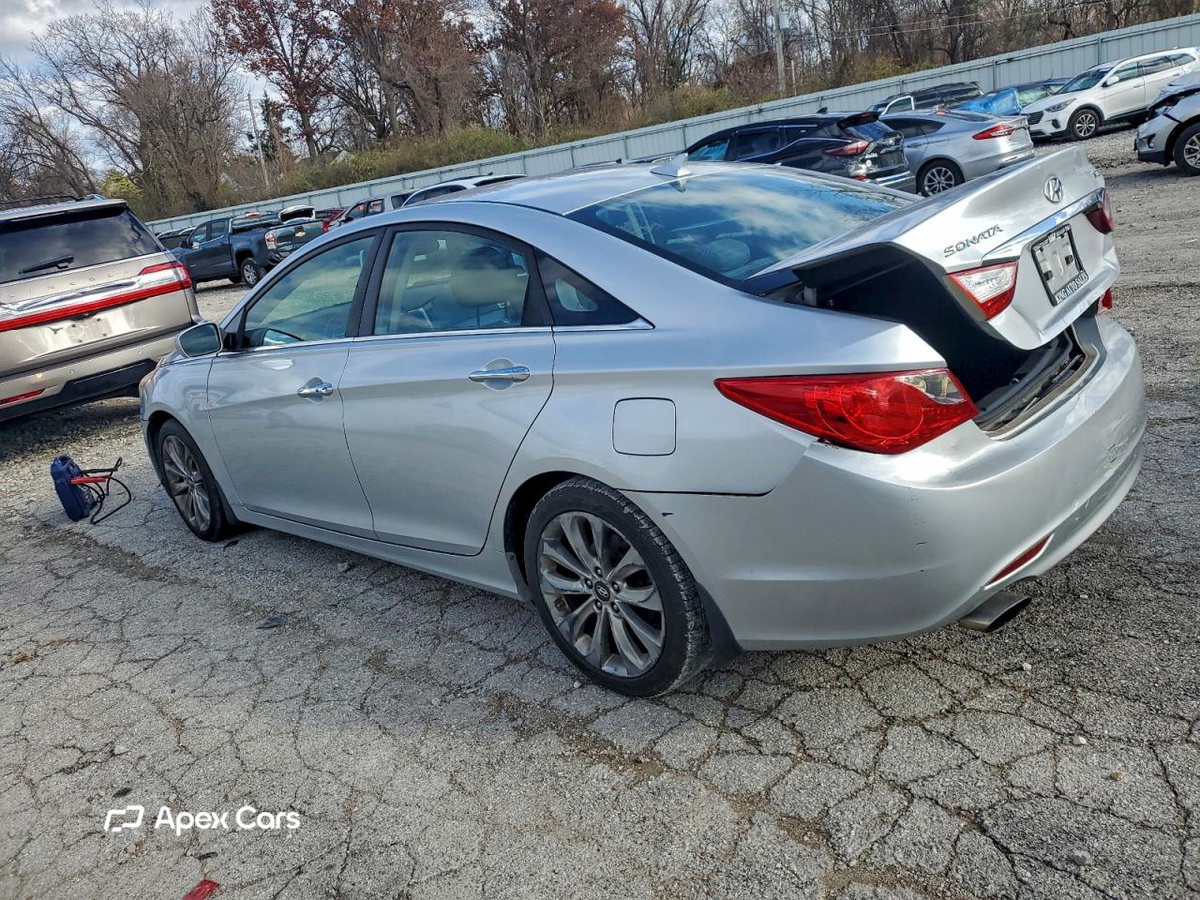 Hyundai Sonata 2011