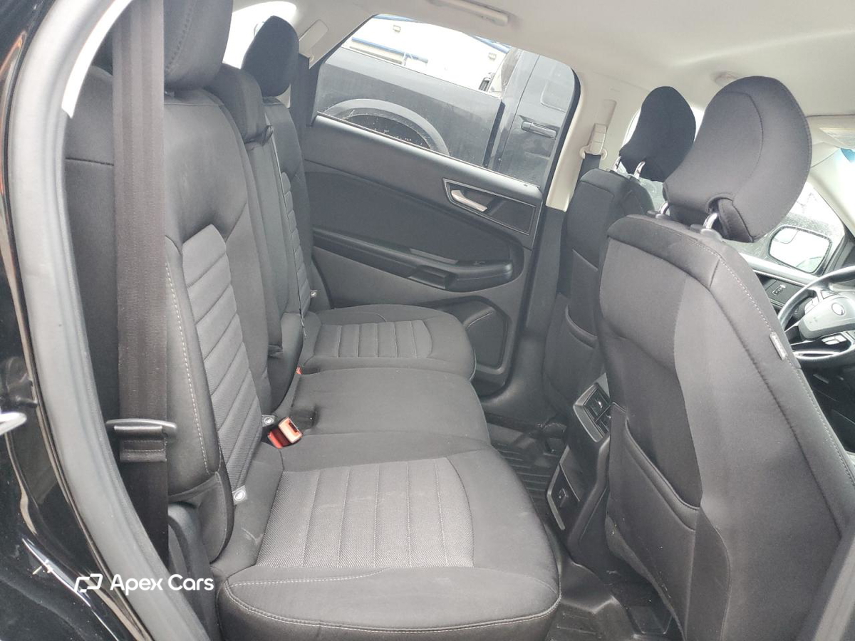 Ford Edge 2016
