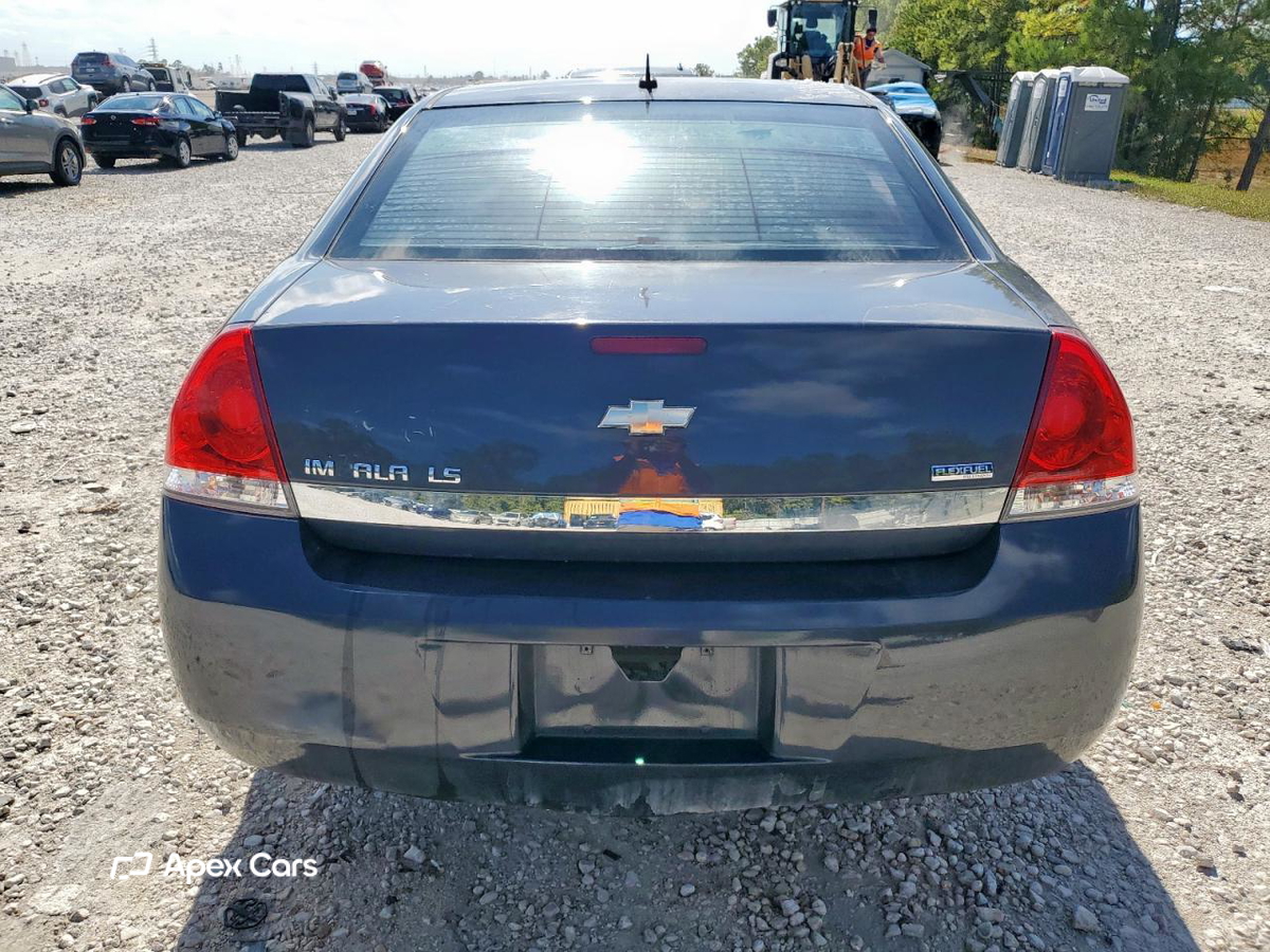 Chevrolet Impala 2009