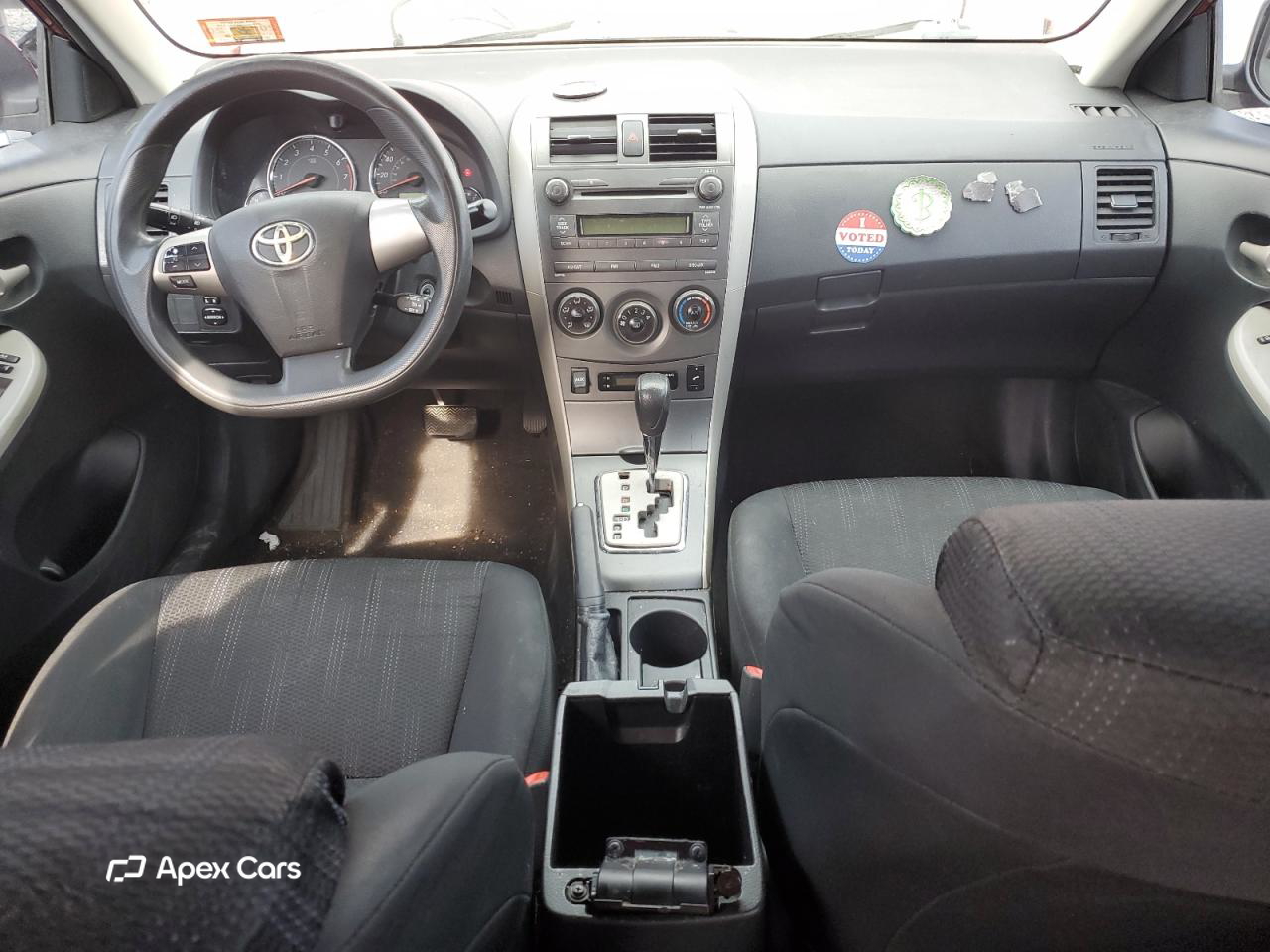 Toyota Corolla 2011