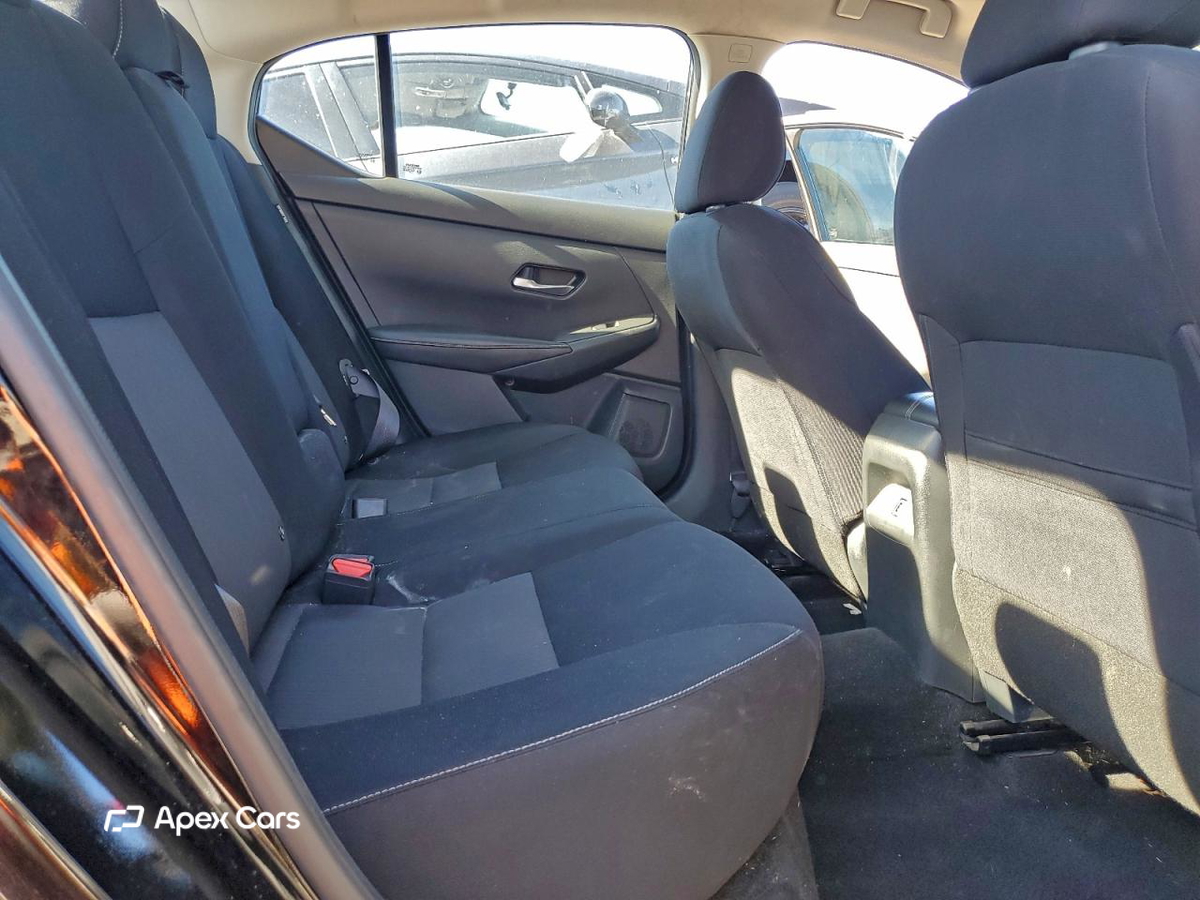 Nissan Sentra 2020