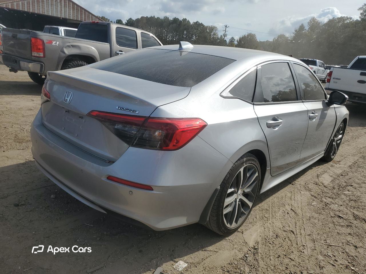 Honda Civic 2024