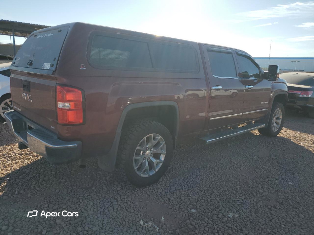 GMC Sierra 2015