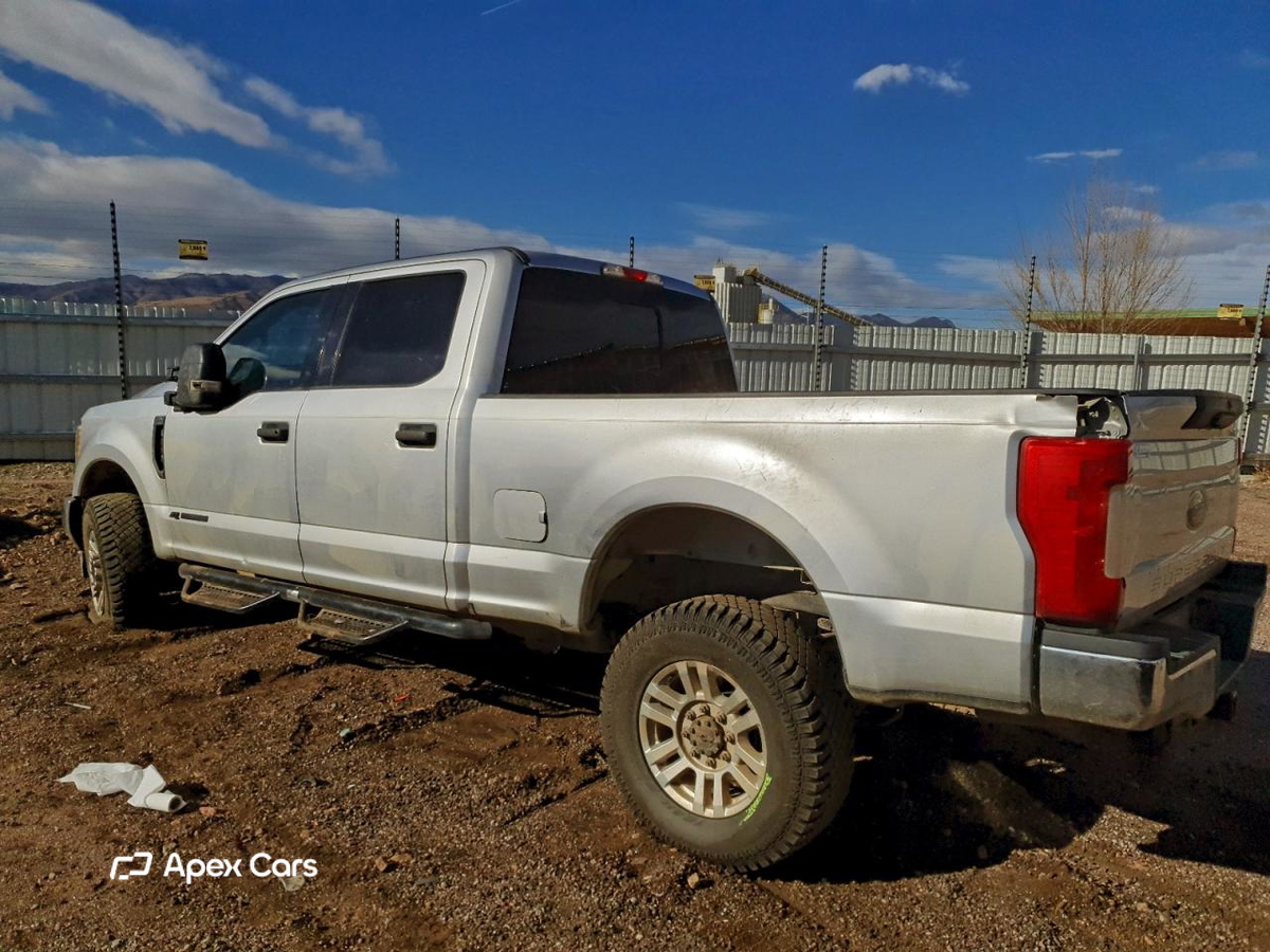 Ford F250 2017
