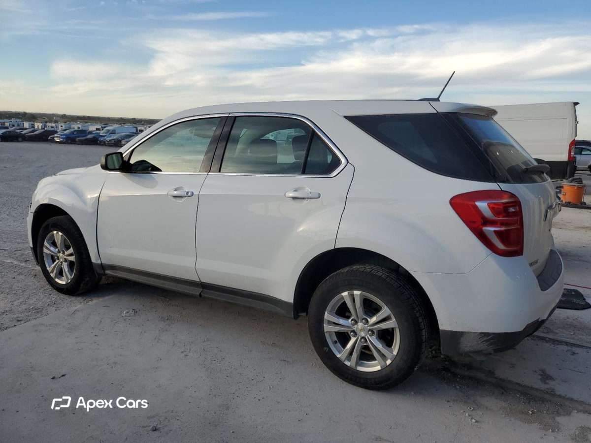 Chevrolet Equinox 2017