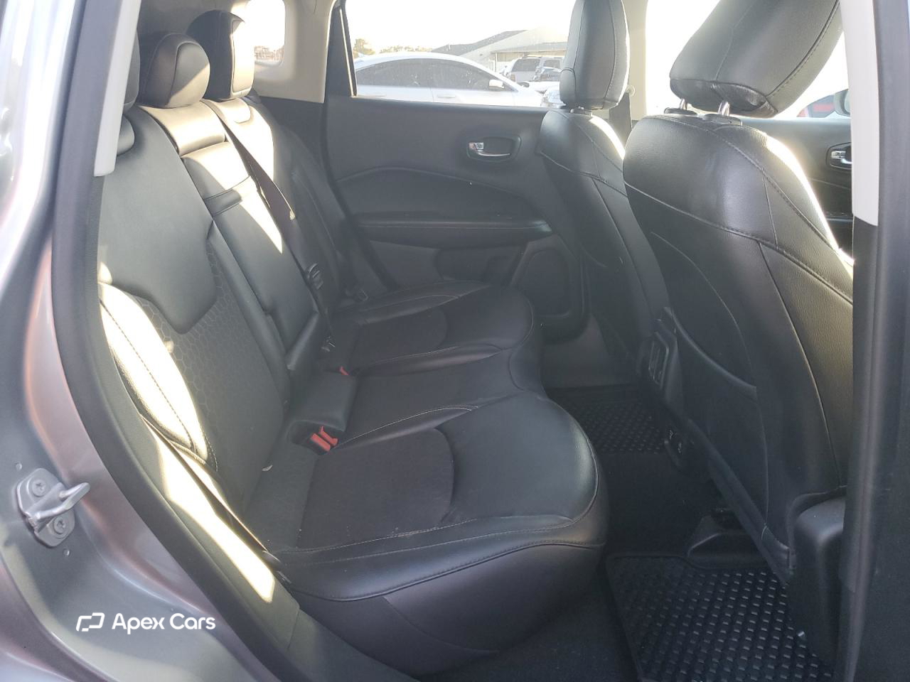 Jeep Compass 2019