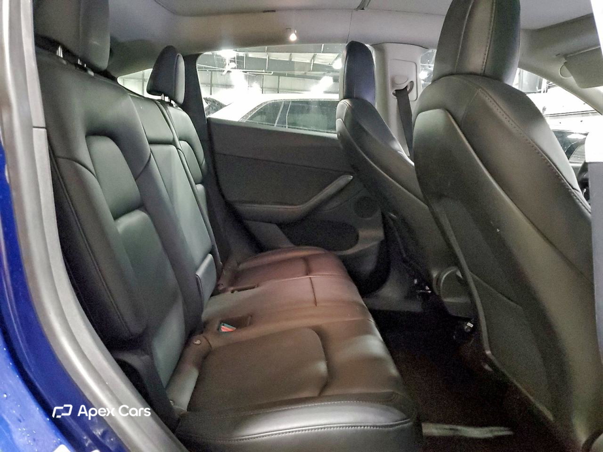 Tesla Model Y 2020