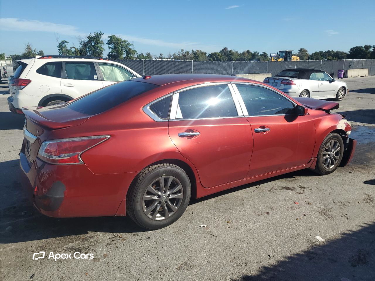 Nissan Altima 2015