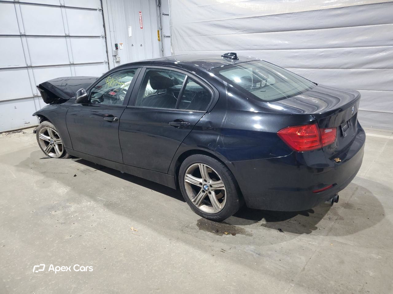 BMW Series 3 2015