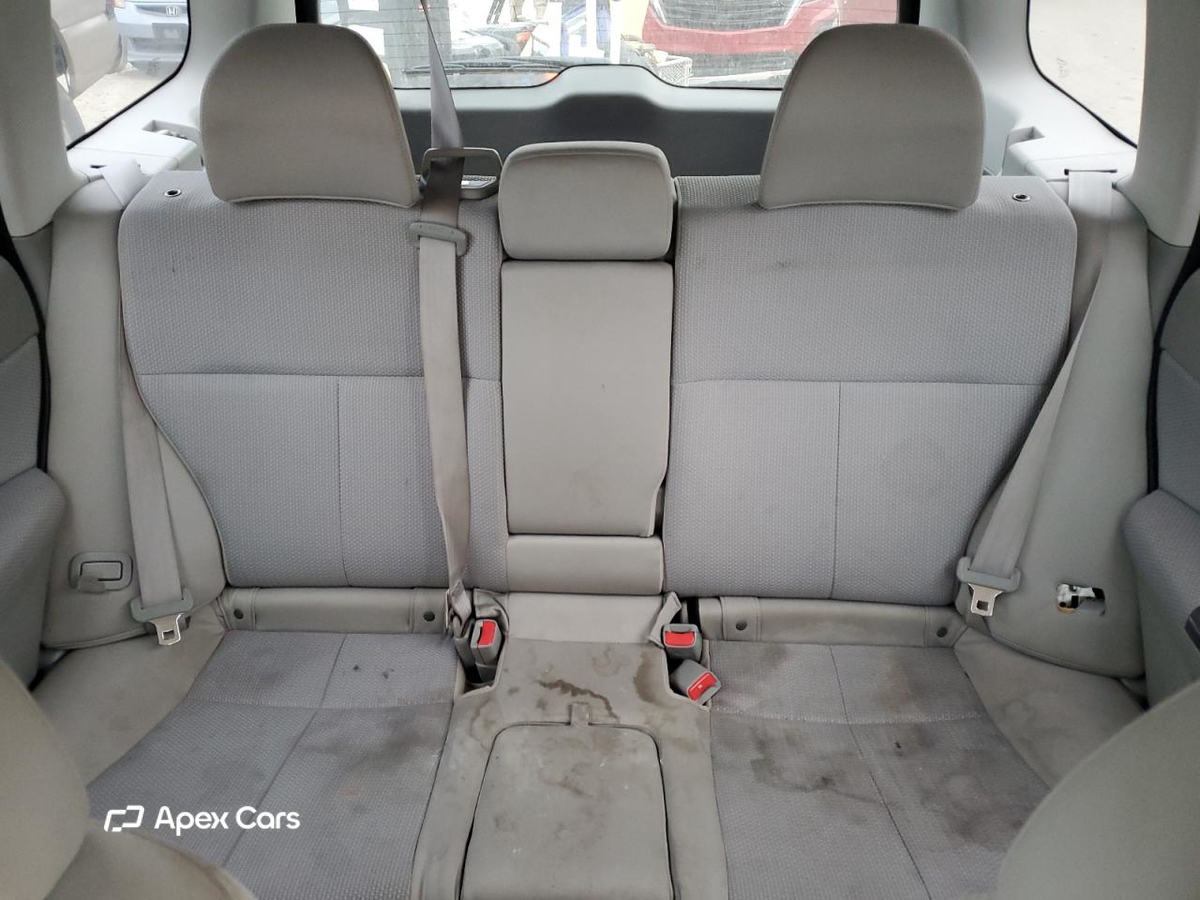 Subaru Forester 2012