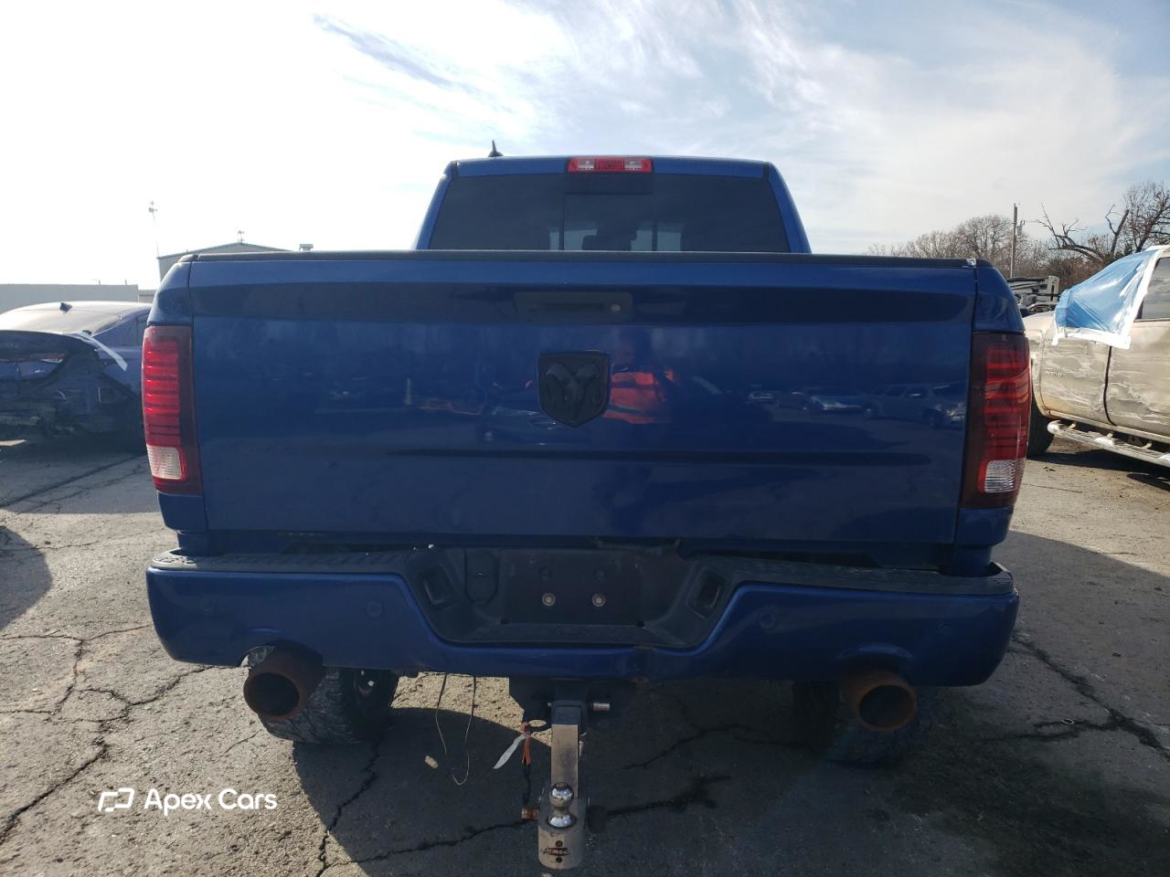 RAM 1500 2016