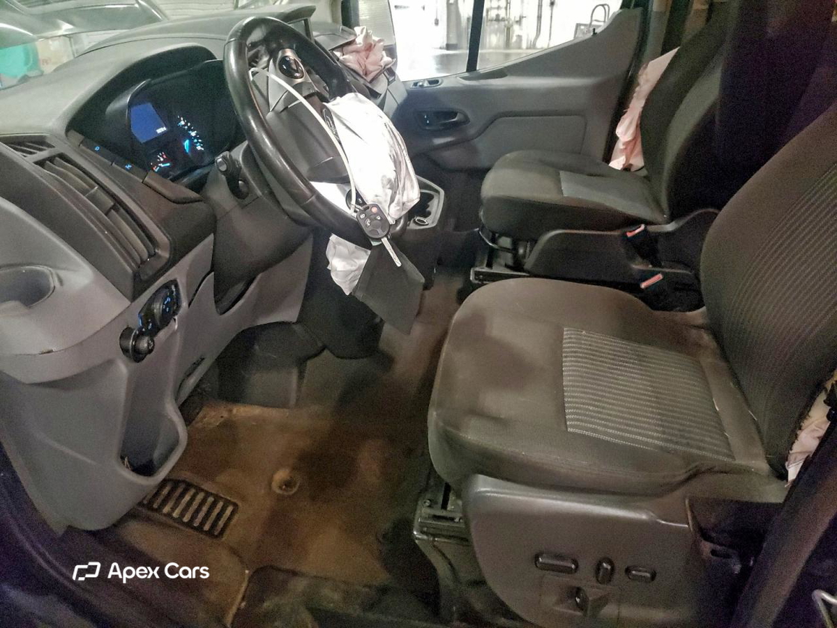 Ford Transit 2019