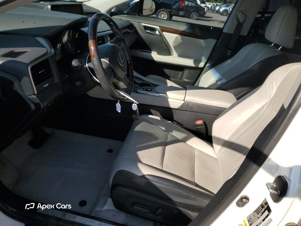 Lexus RX 2017