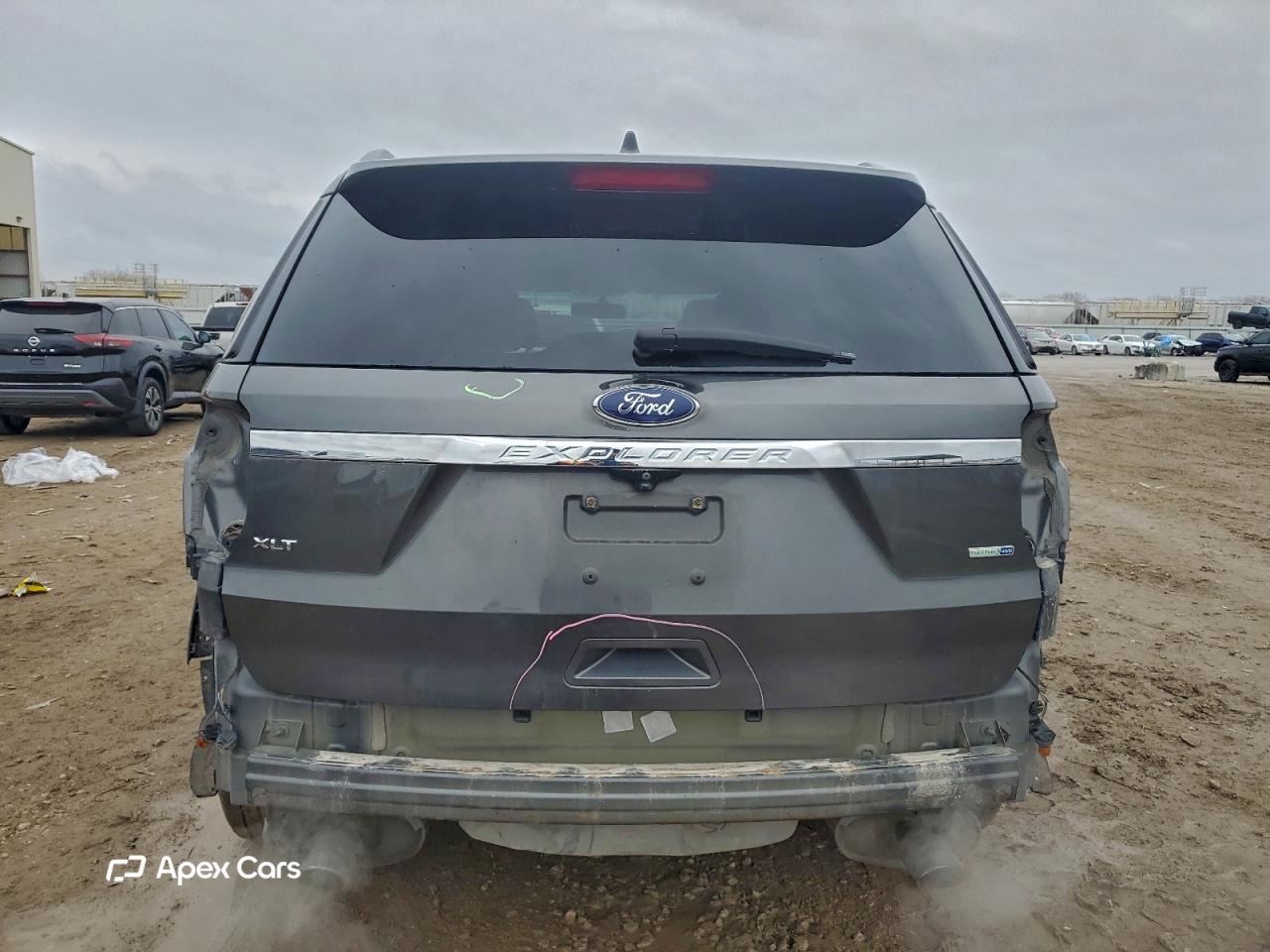 Ford Explorer 2016