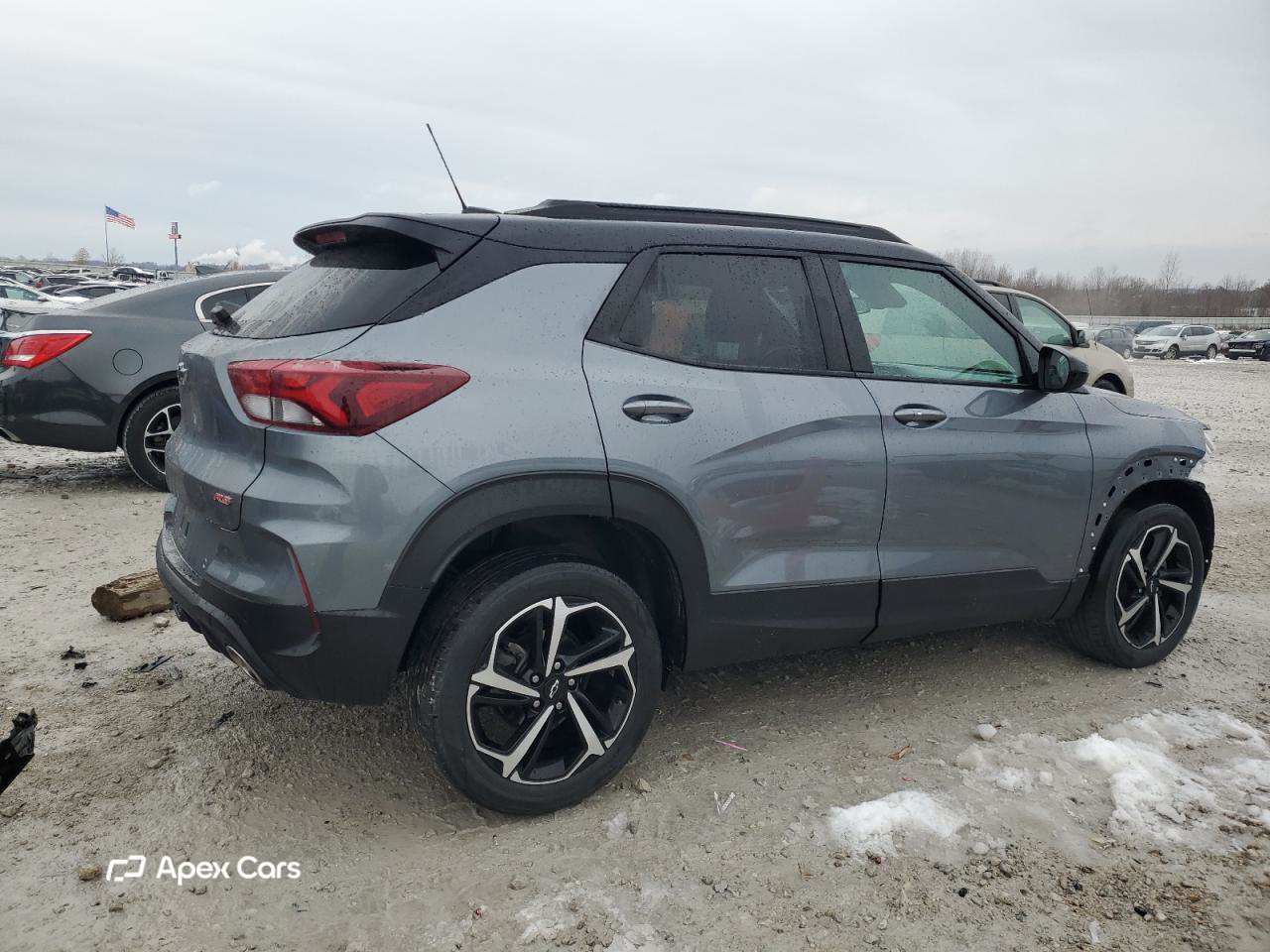 Chevrolet TrailBlazer 2021