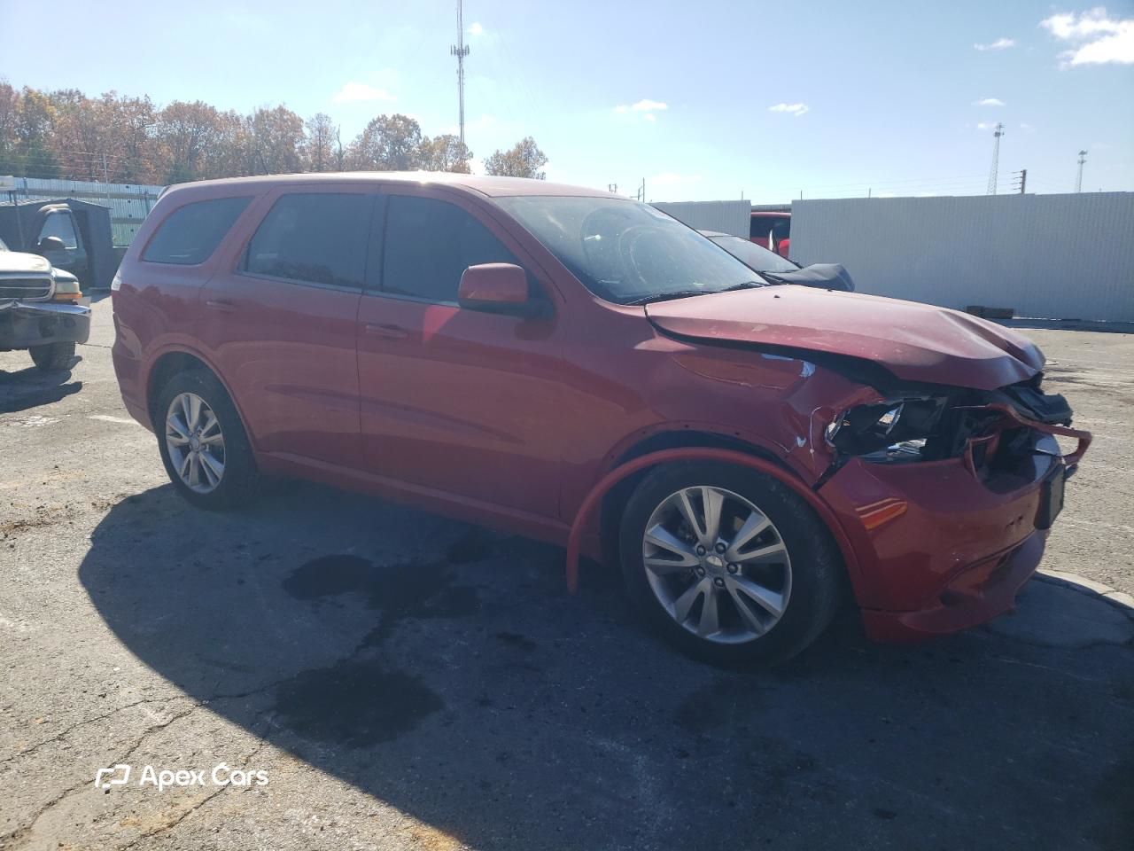Dodge Durango 2011