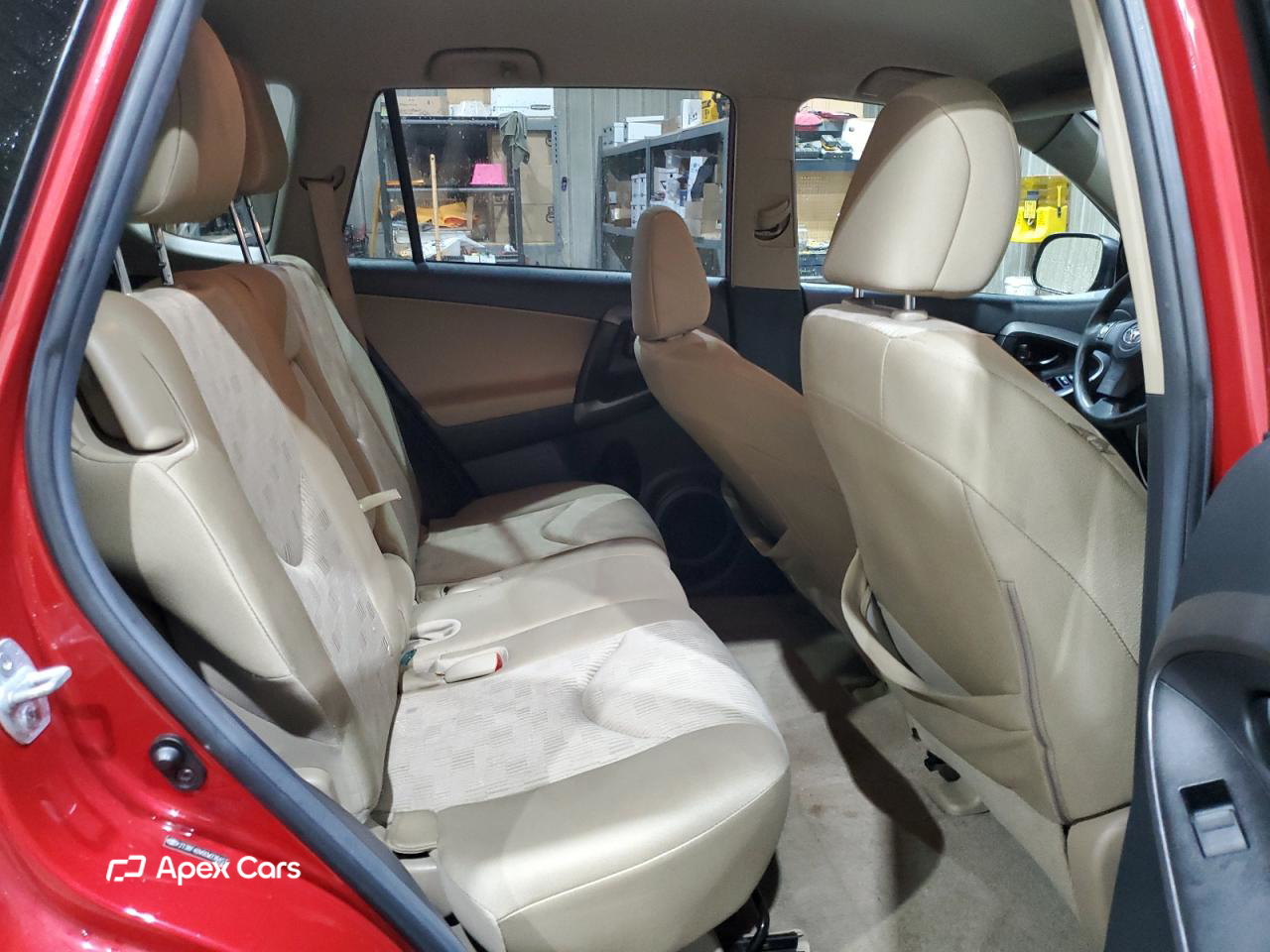 Toyota RAV 4 2012