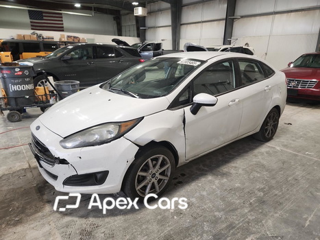 Ford Fiesta 2019 - Image 1 of 12
