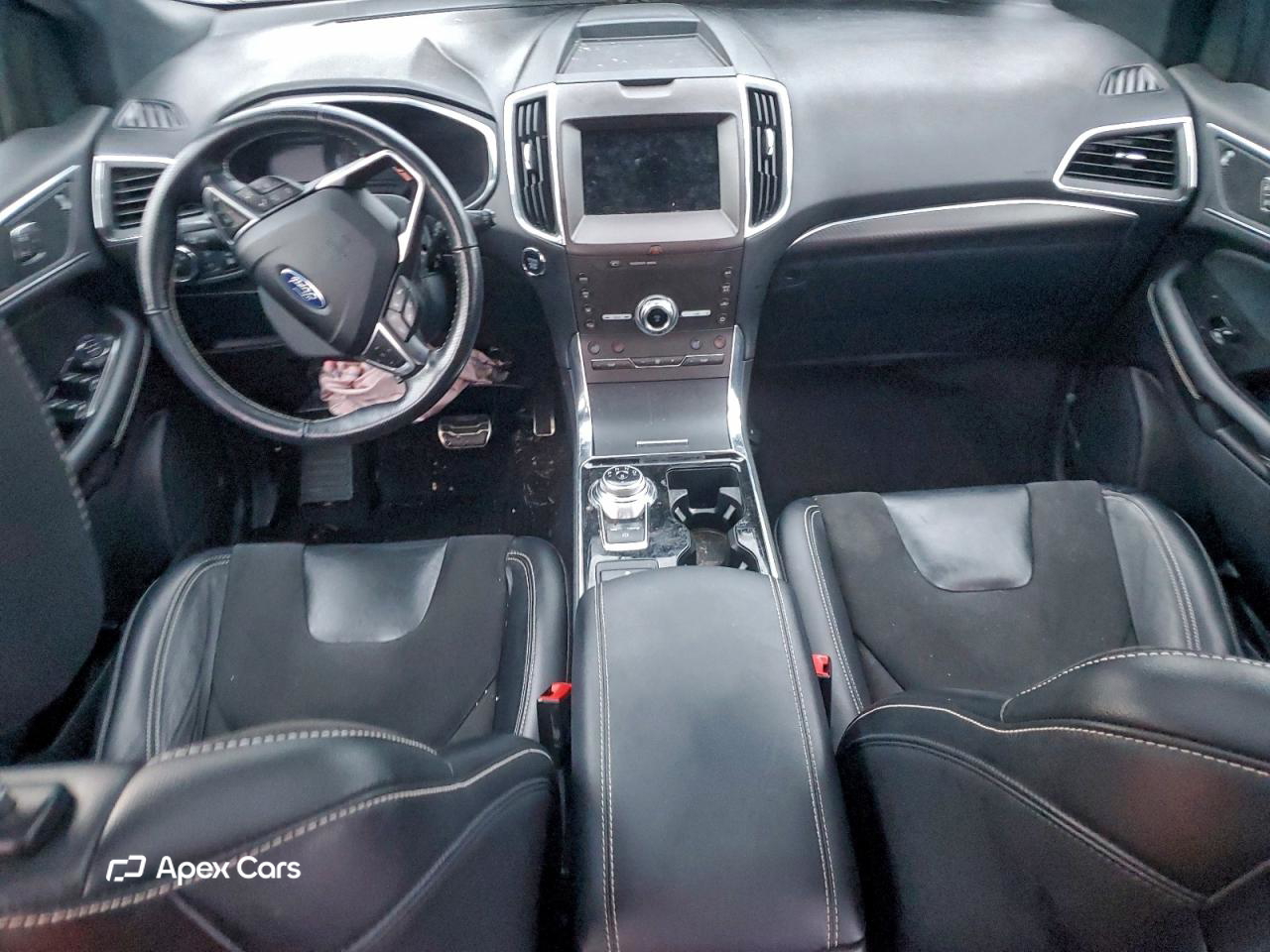 Ford Edge 2020