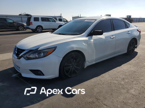 Nissan Altima 2017 - Image 1 of 12