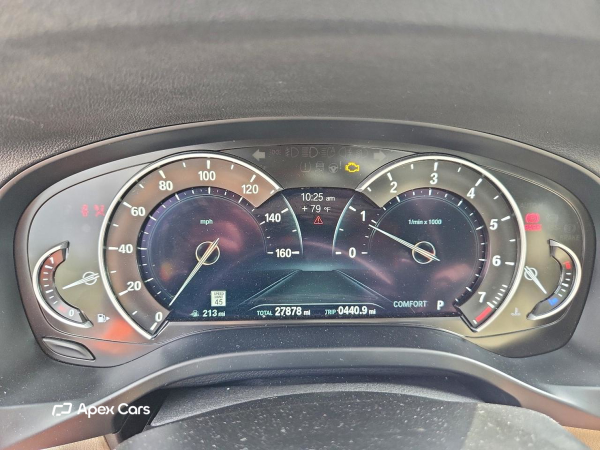 BMW X3 2019
