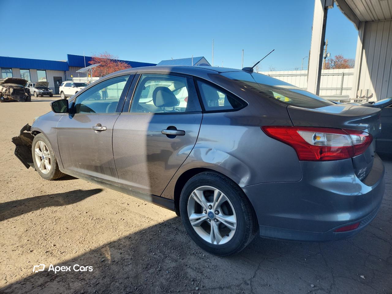 Ford Focus 2014