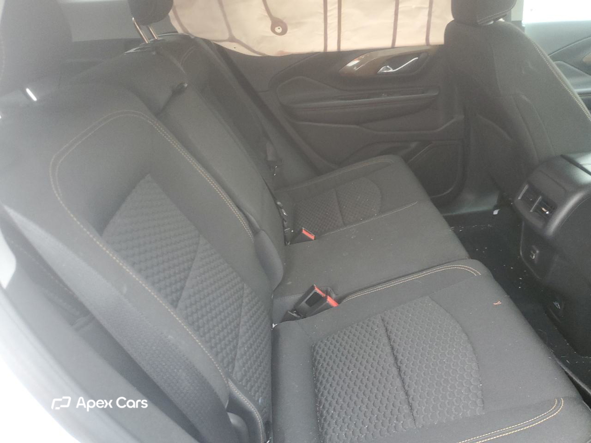 GMC Terrain 2019