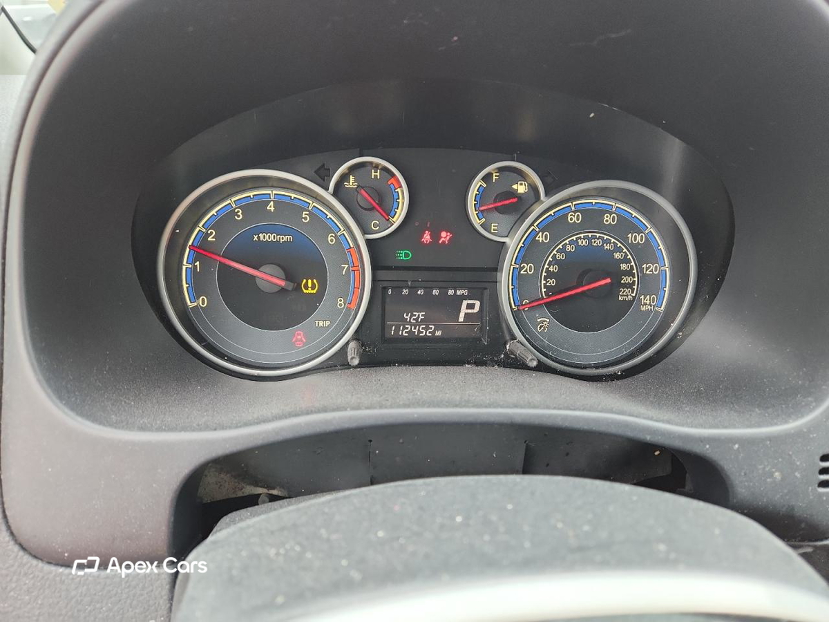 Suzuki SX4 2013